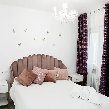 Vut 14 Grillos Apartamento *