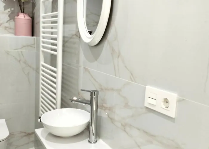 Vut 14 Grillos 아파트 *