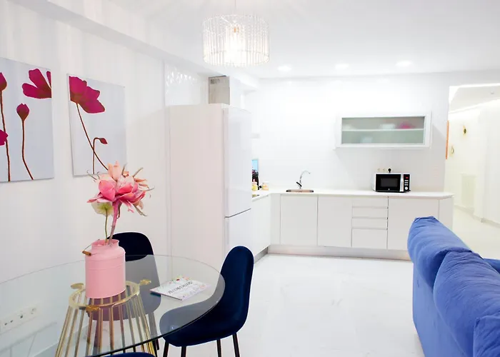 Vut 14 Grillos 아파트 *