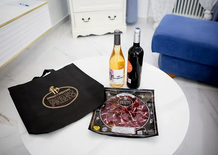 Vut 14 Grillos 아파트 살라망카