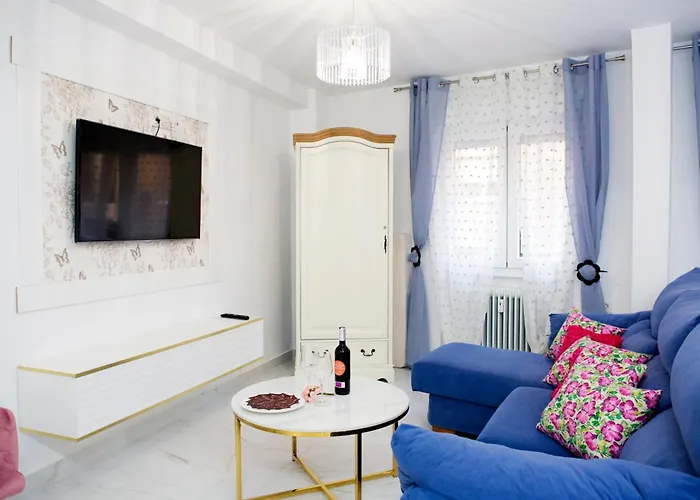 Vut 14 Grillos 아파트 살라망카