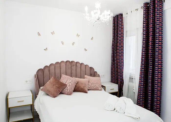 Vut 14 Grillos 아파트 *